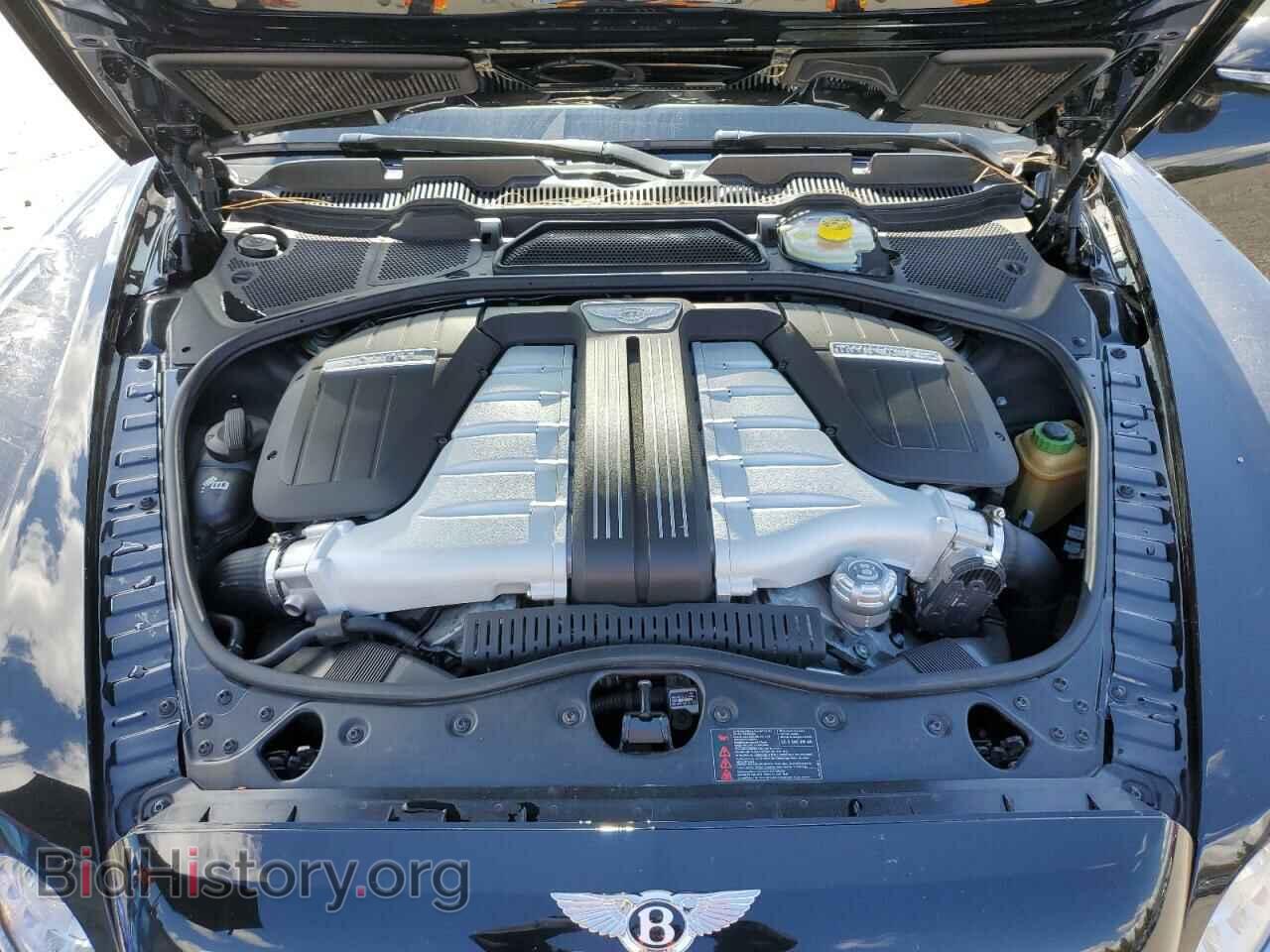 2015 BENTLEY ALL MODELS - VIN: SCBEC9ZA3FC041309 - Фото 11