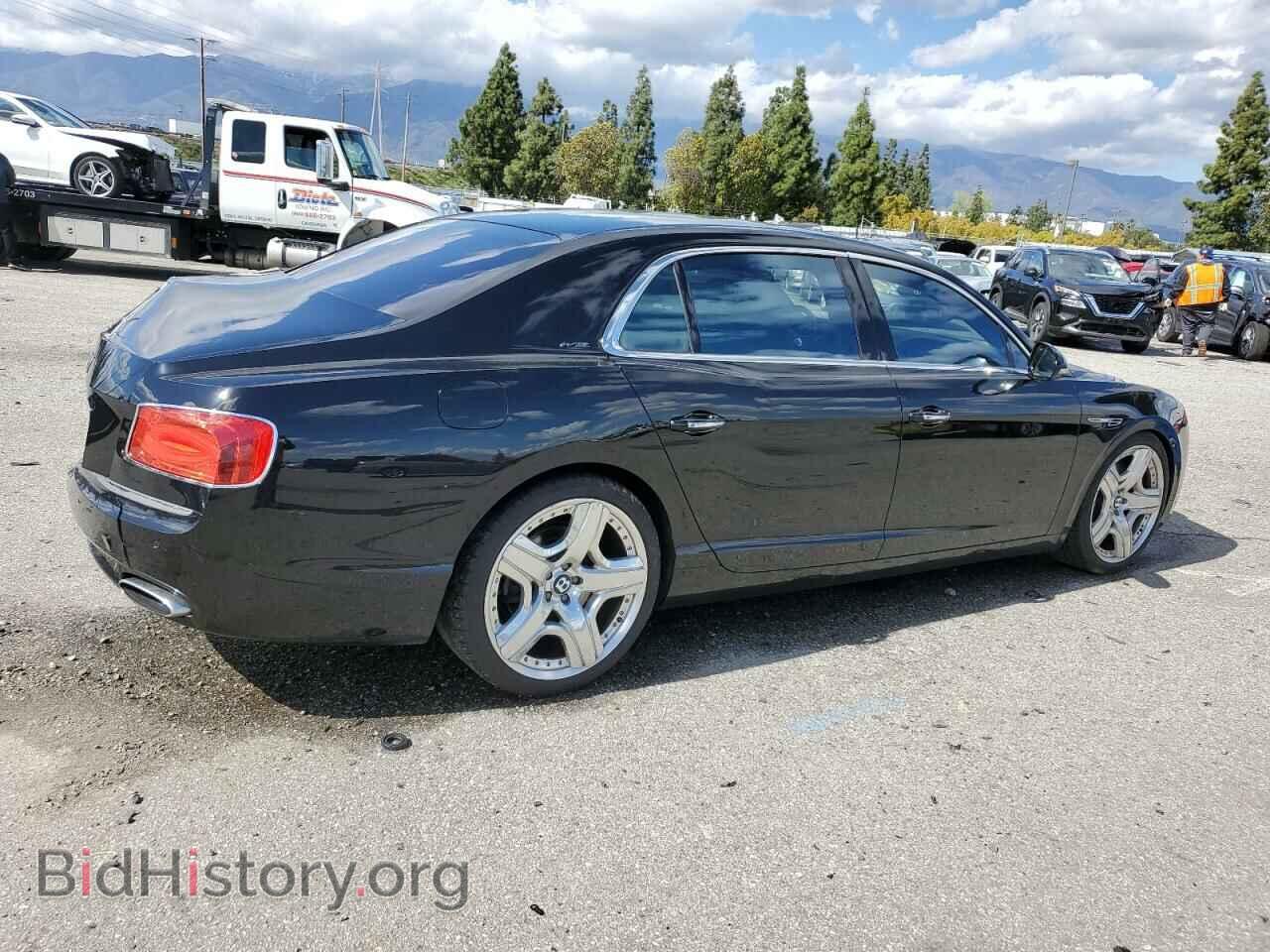 2015 BENTLEY ALL MODELS - VIN: SCBEC9ZA3FC041309 - Фото 3