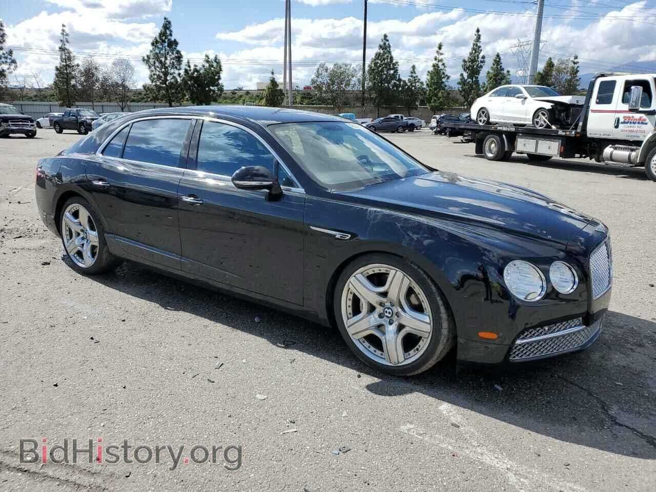 2015 BENTLEY ALL MODELS - VIN: SCBEC9ZA3FC041309 - Фото 4