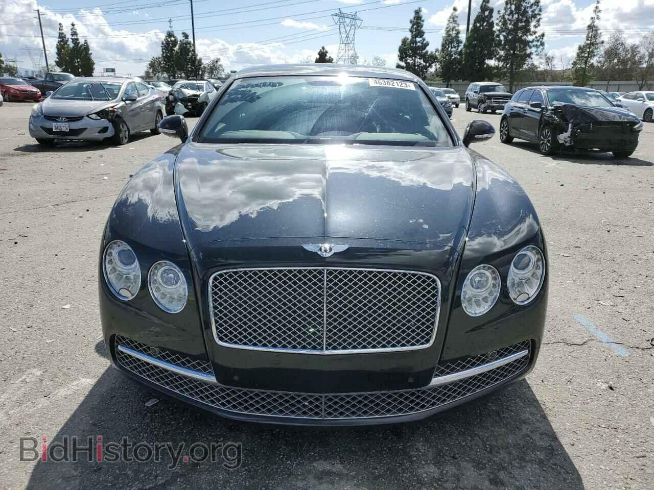 2015 BENTLEY ALL MODELS - VIN: SCBEC9ZA3FC041309 - Фото 5