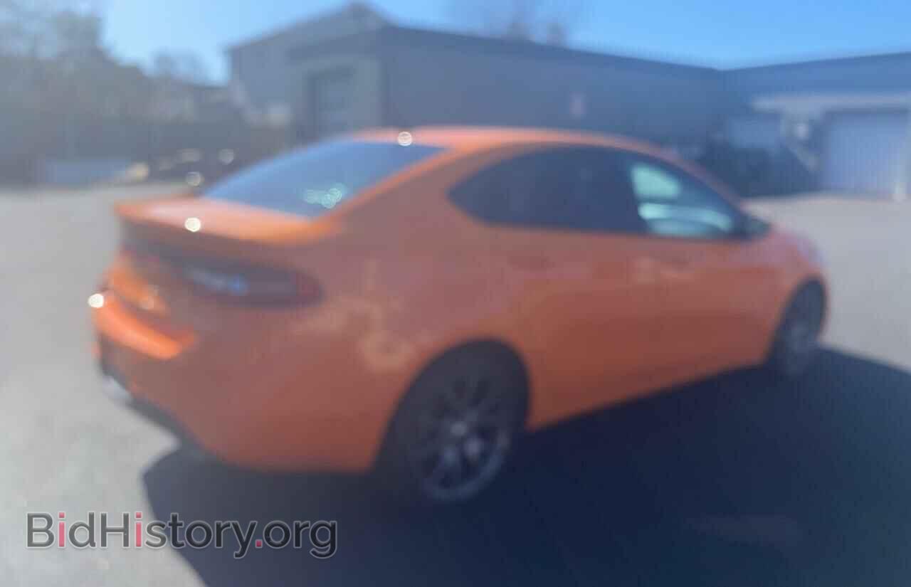 2013 DODGE DART - VIN: 1C3CDFBA4DD304073 - Photo 4
