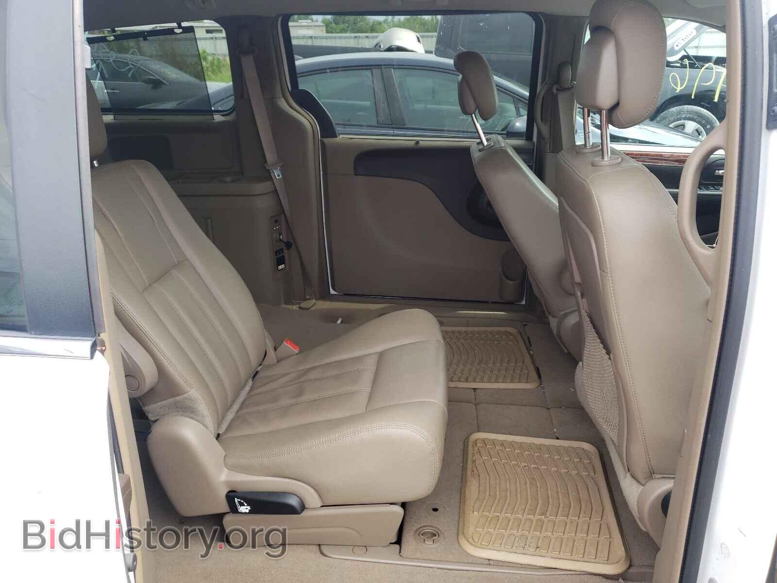 2015 CHRYSLER MINIVAN - VIN: 2C4RC1BG8FR678024 - Фото 6