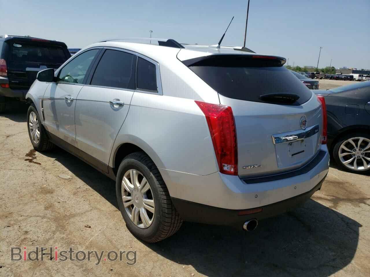 2011 CADILLAC SRX - VIN: 3GYFNDEY8BS552322 - Фото 3
