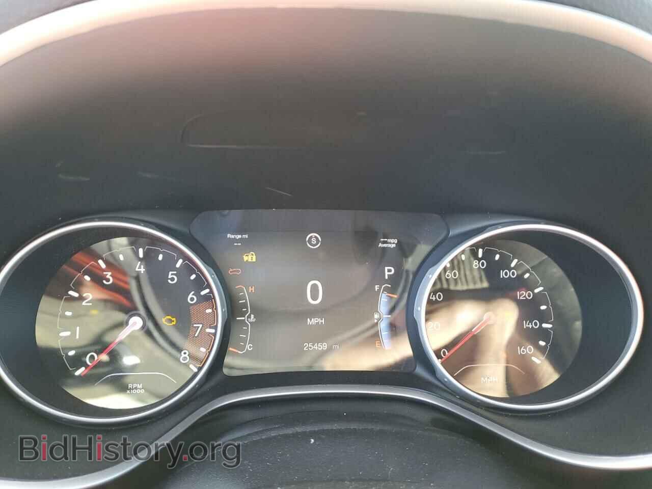2020 JEEP COMPASS - VIN: 3C4NJDCB0LT204005 - Photo 9