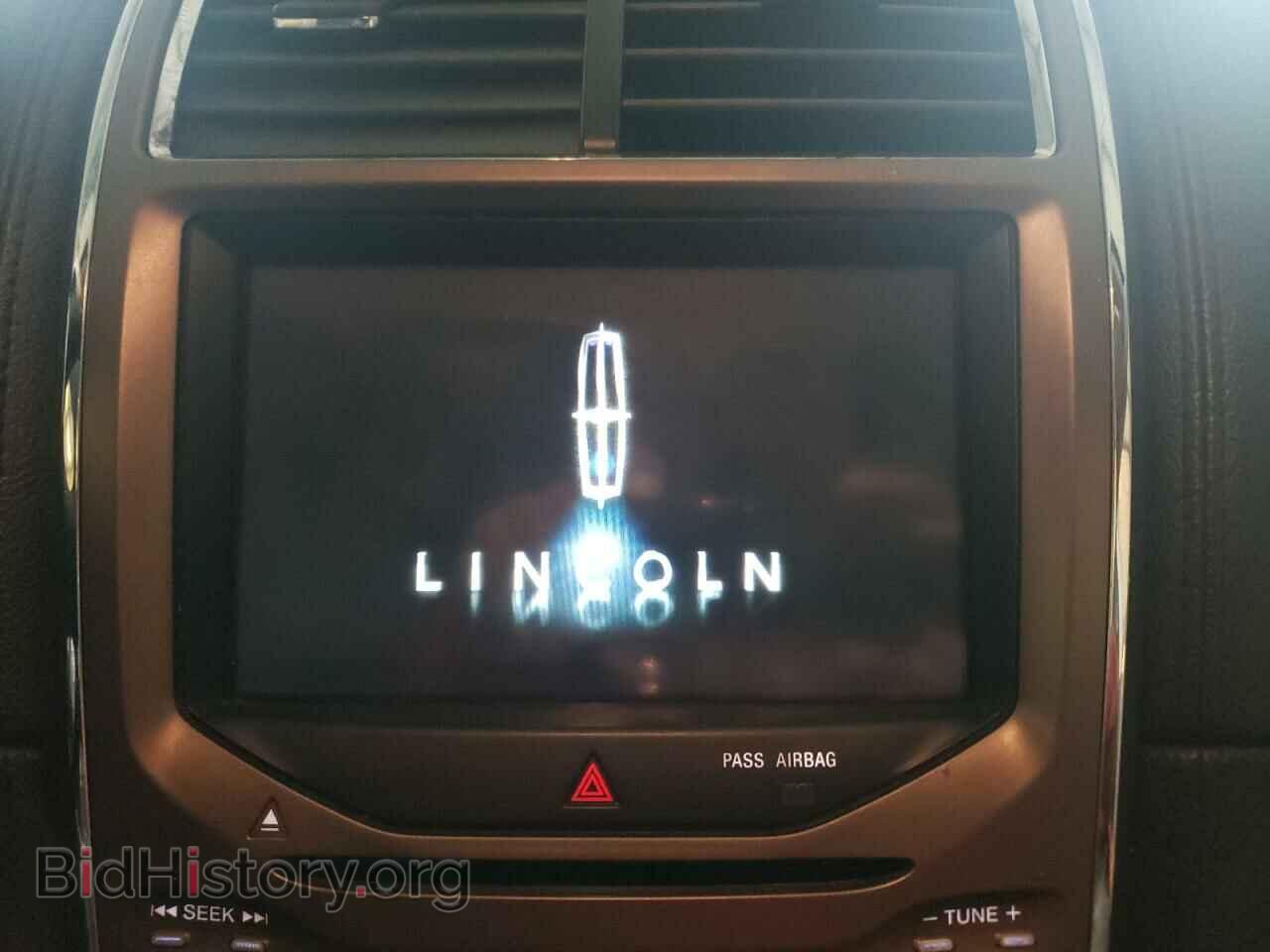 2011 LINCOLN MKX - VIN: 2LMDJ8JK2BBJ28559 - Photo 9