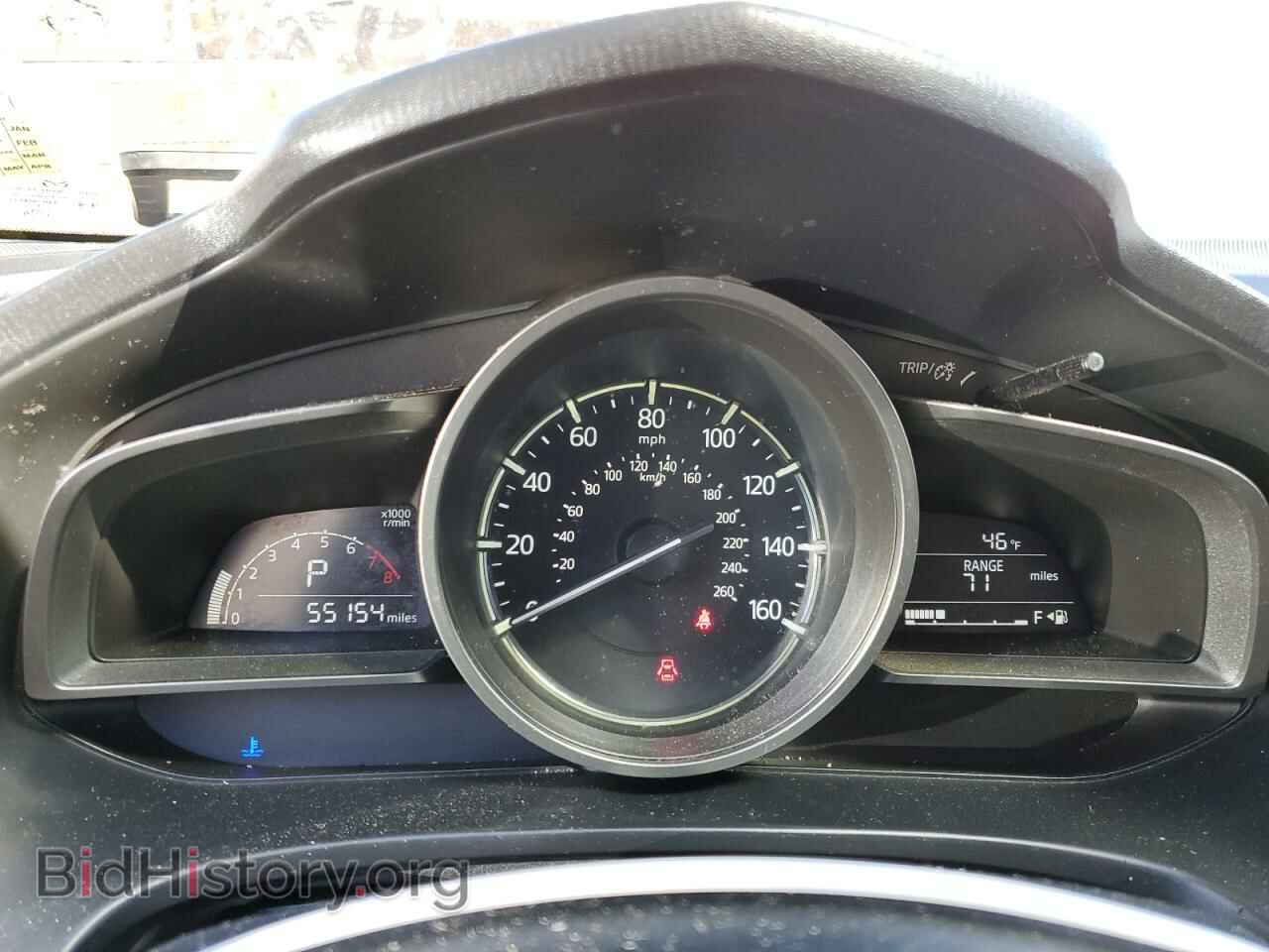 2017 MAZDA 3 - VIN: 3MZBN1U73HM114460 - Фото 9