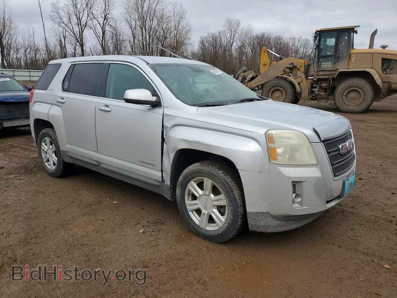 2014 GMC TERRAIN - VIN: 2GKALMEK8E6186290 - Photo 4
