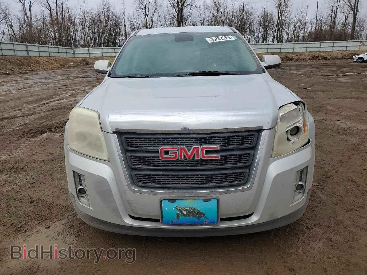 2014 GMC TERRAIN - VIN: 2GKALMEK8E6186290 - Photo 5