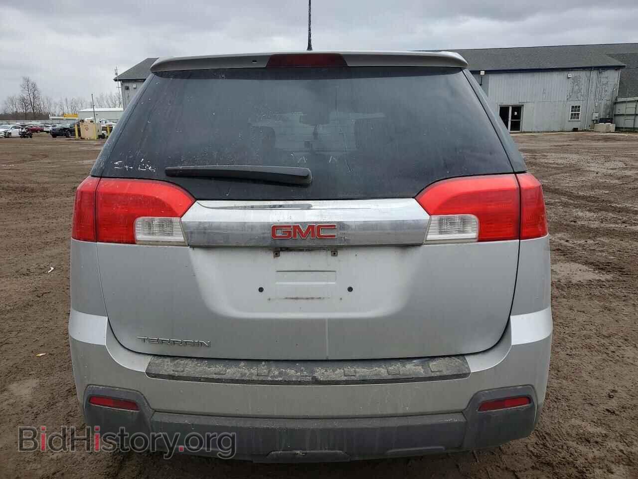2014 GMC TERRAIN - VIN: 2GKALMEK8E6186290 - Photo 6