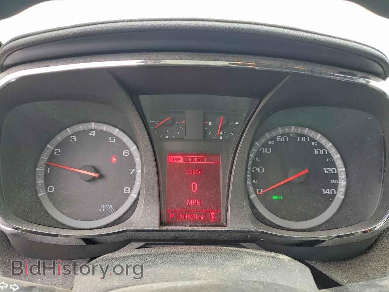 2014 GMC TERRAIN - VIN: 2GKALMEK8E6186290 - Photo 9