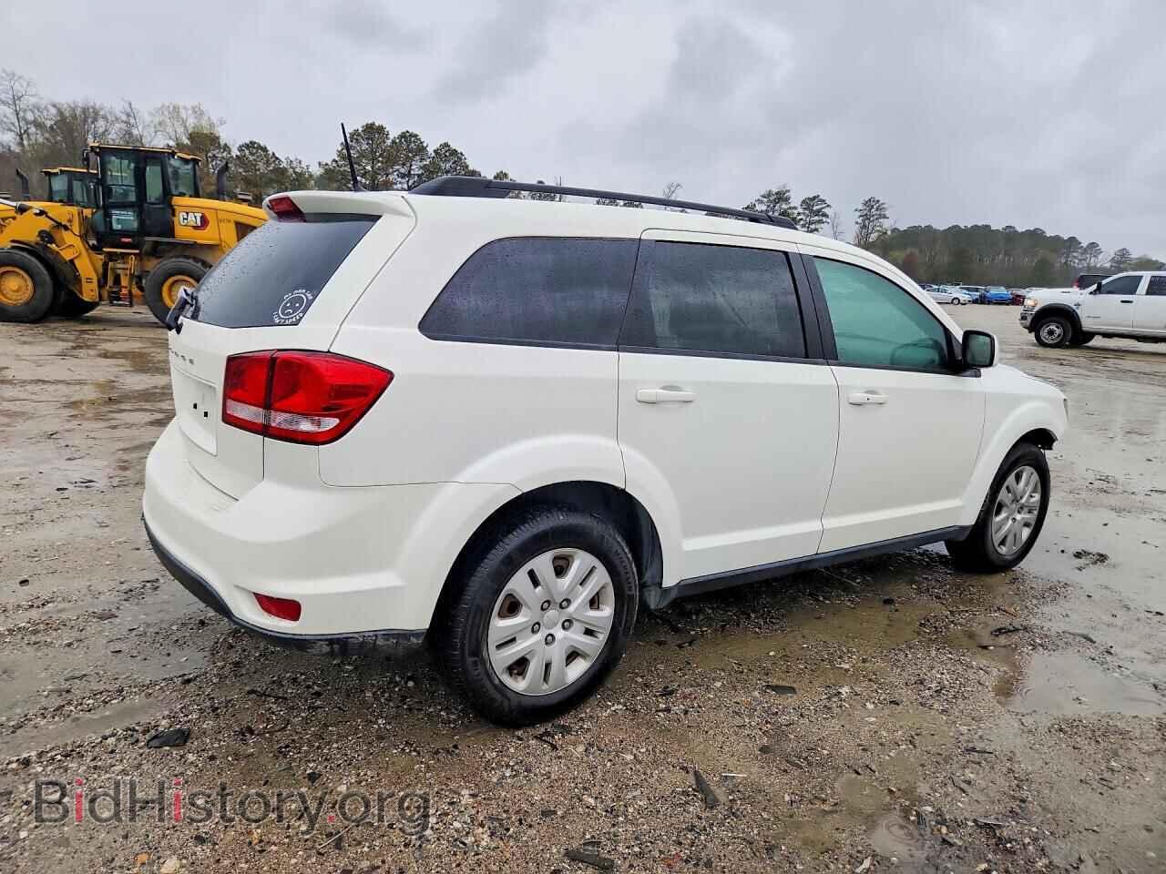 2019 DODGE JOURNEY - VIN: 3C4PDCBB0KT758378 - Фото 3