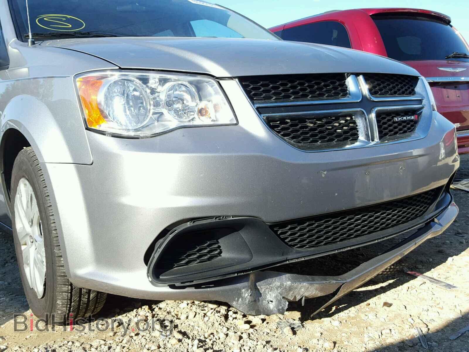 2014 DODGE CARAVAN - VIN: 2C4RDGBG3ER384495 - Фото 9