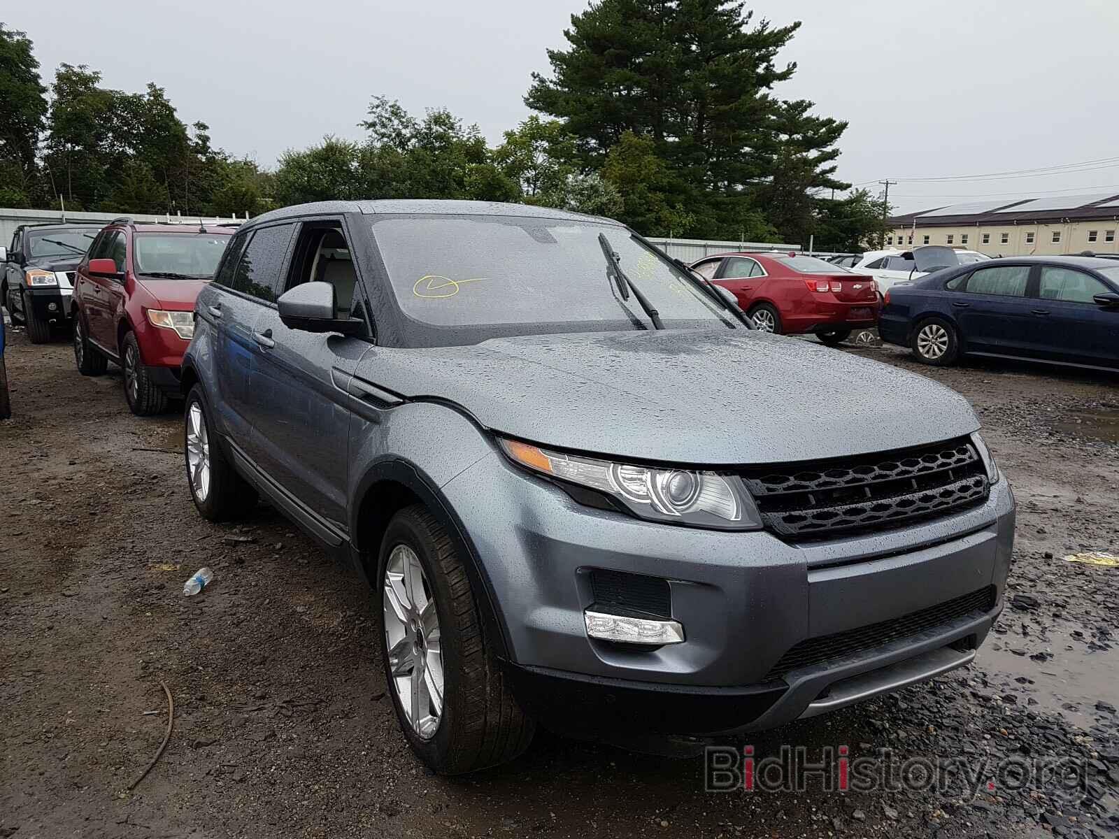 Photo SALVR2BG1FH969472 - LAND ROVER RANGEROVER 2015