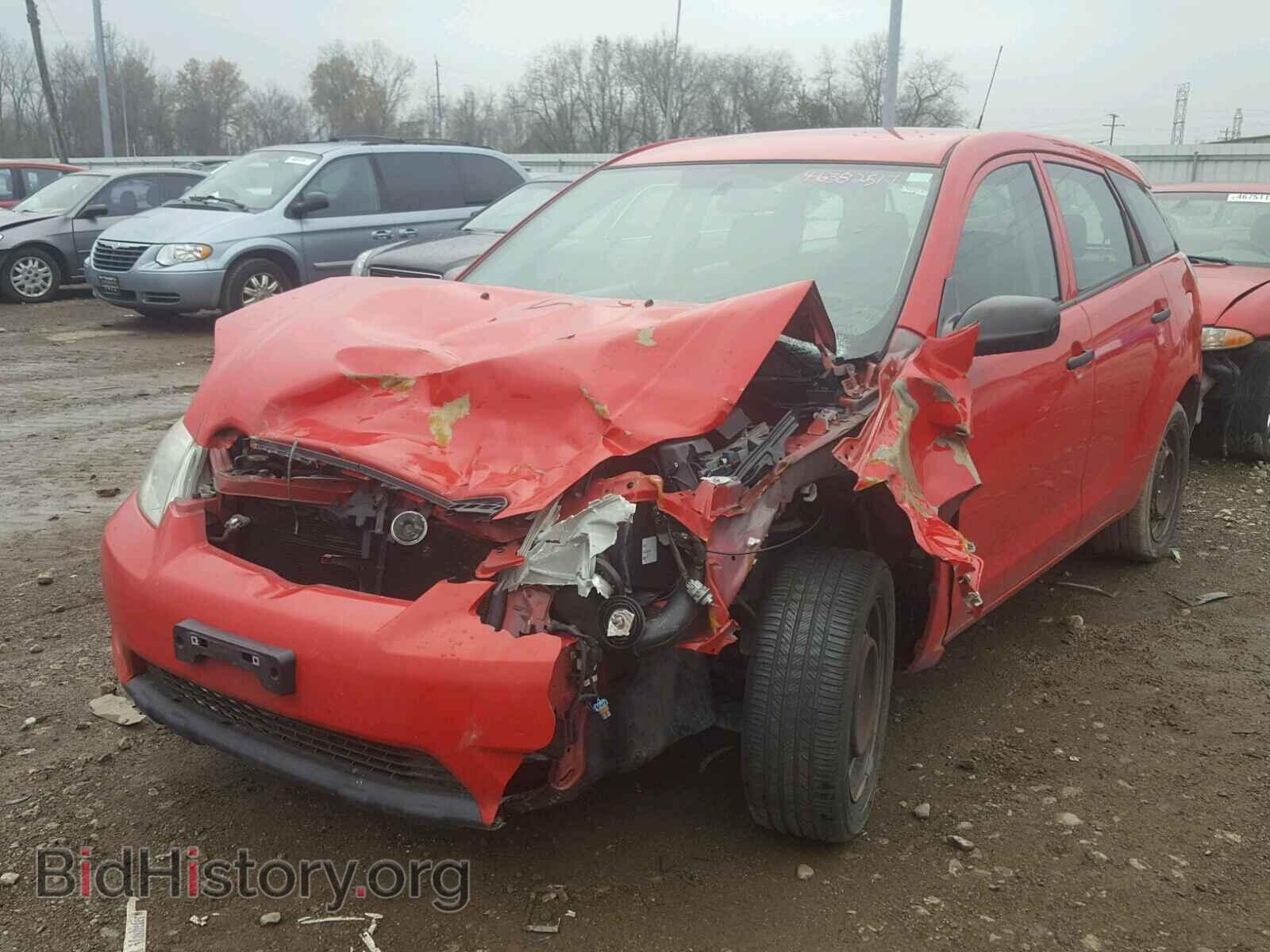 2007 TOYOTA COROLLA - VIN: 2T1KR32E67C640920 - Фото 2