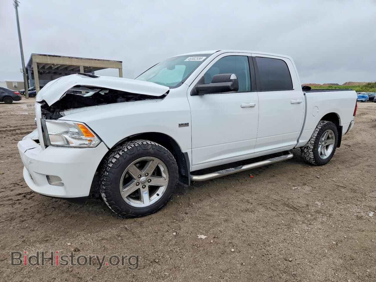 Photo 1C6RD6MT6CS281451 - DODGE RAM 1500 2012