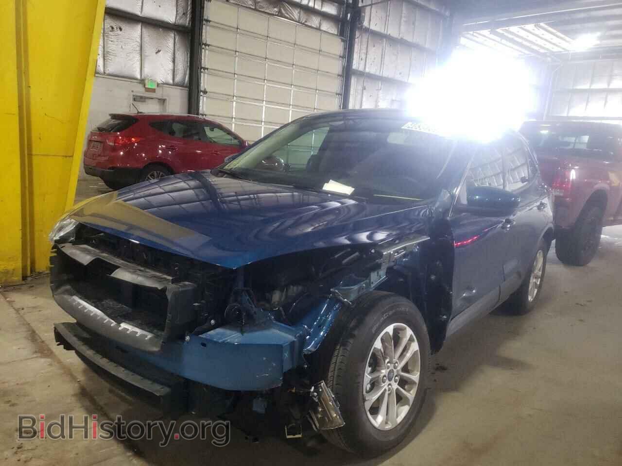 2020 FORD ESCAPE - VIN: 1FMCU9G64LUA36718 - Фото 2