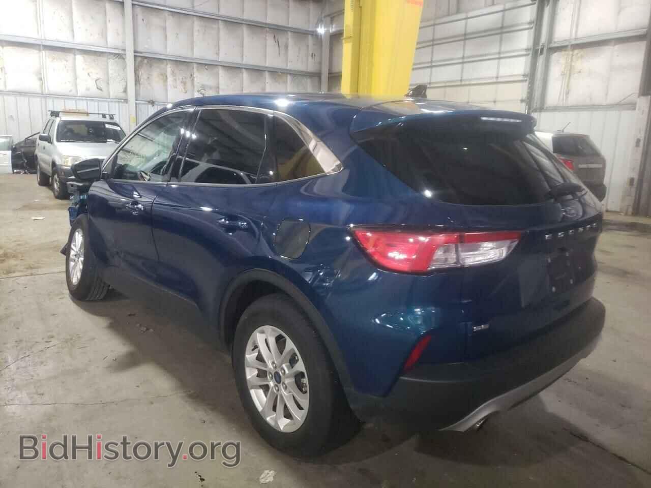 2020 FORD ESCAPE - VIN: 1FMCU9G64LUA36718 - Фото 3