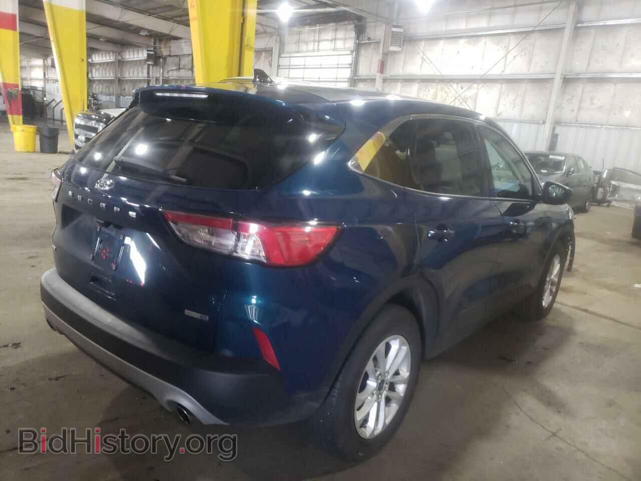 2020 FORD ESCAPE - VIN: 1FMCU9G64LUA36718 - Фото 4