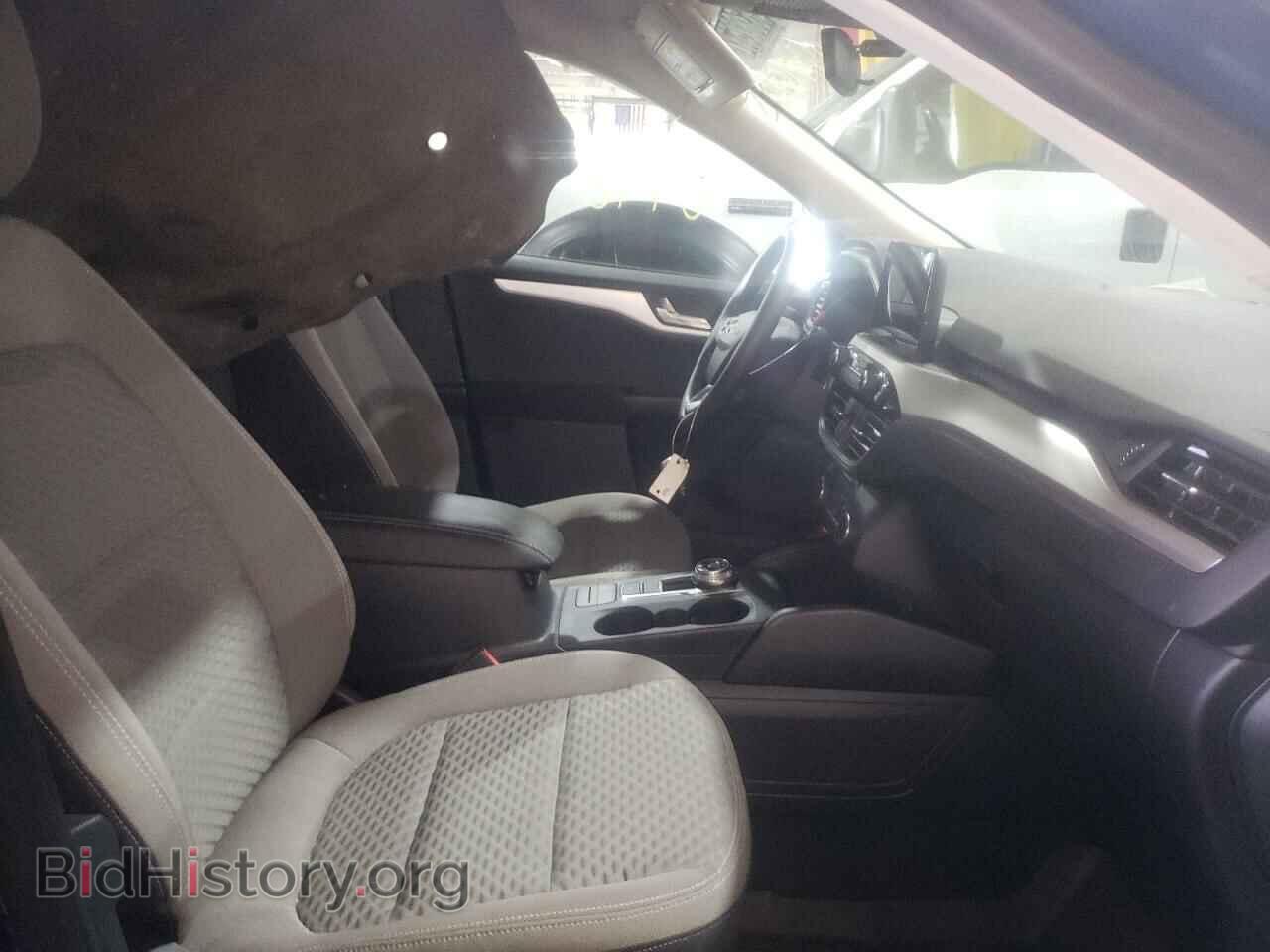 2020 FORD ESCAPE - VIN: 1FMCU9G64LUA36718 - Фото 5