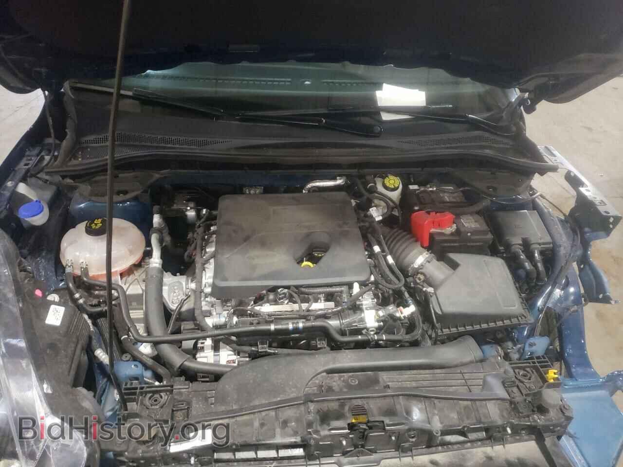2020 FORD ESCAPE - VIN: 1FMCU9G64LUA36718 - Фото 7