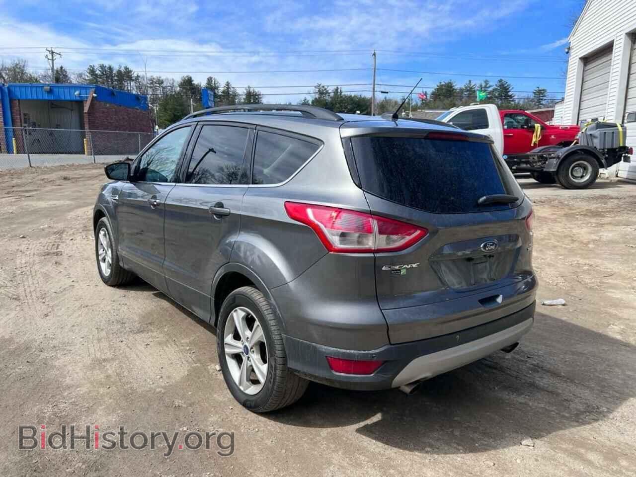 2014 FORD ESCAPE - VIN: 1FMCU9GX4EUD52034 - Photo 2