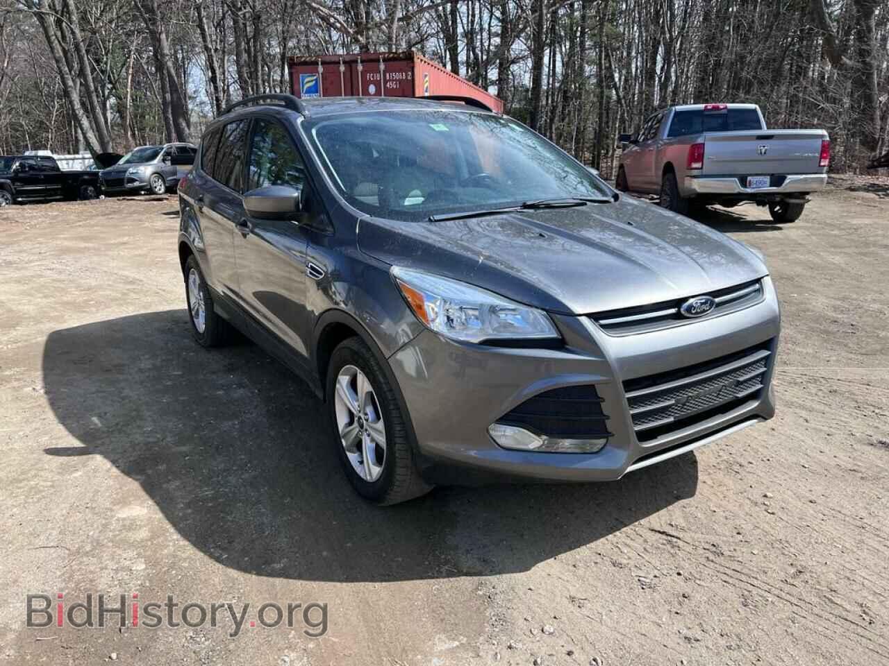 2014 FORD ESCAPE - VIN: 1FMCU9GX4EUD52034 - Photo 4