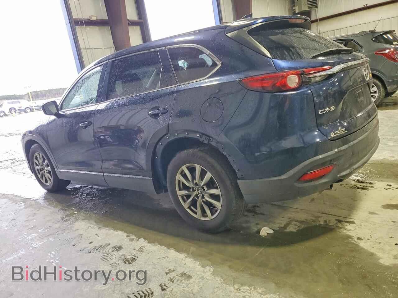 2016 MAZDA CX-9 - VIN: JM3TCACY5G0122852 - Фото 2
