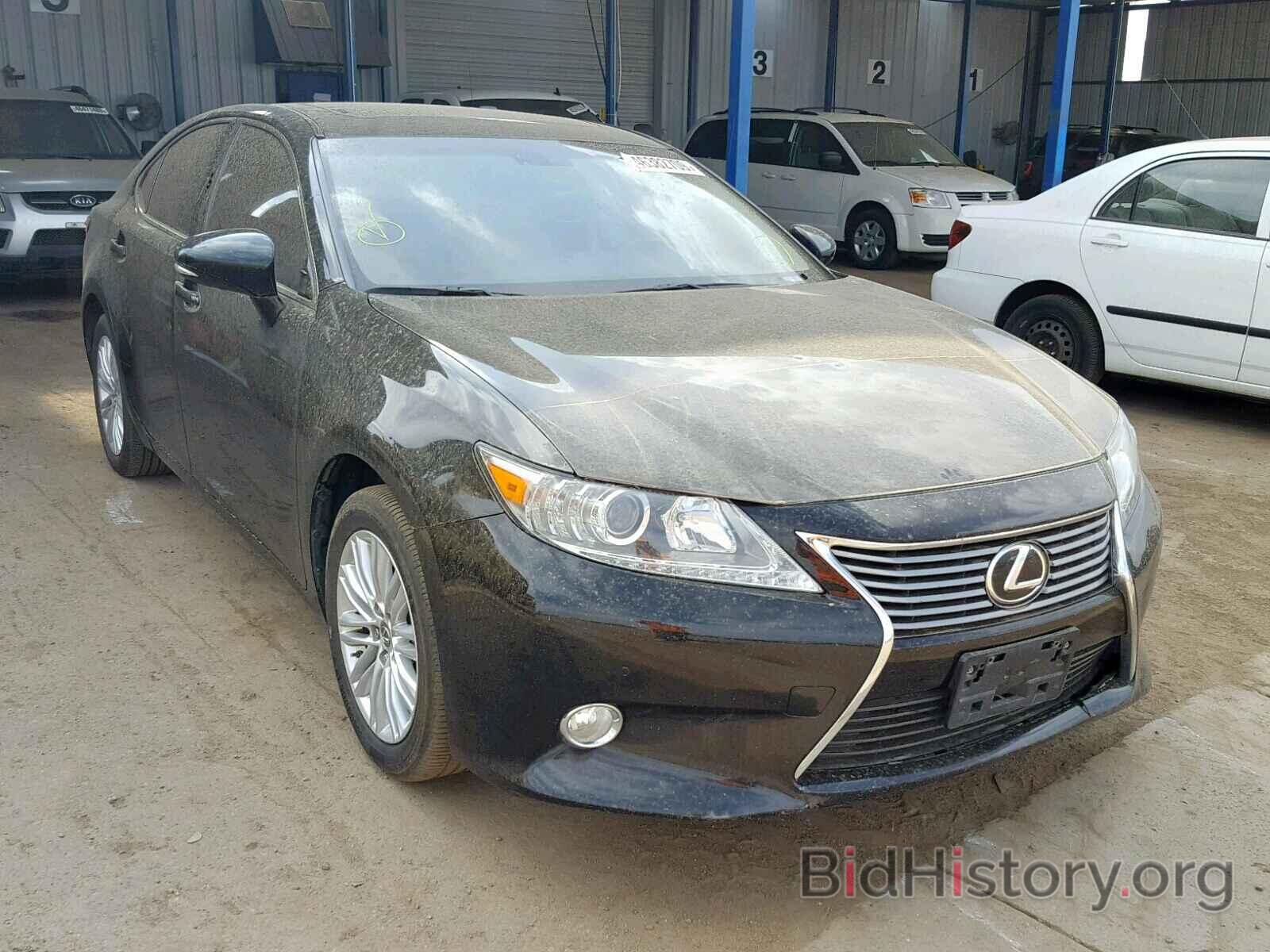 Фотография JTHBK1GG5D2015999 - LEXUS ES350 2013