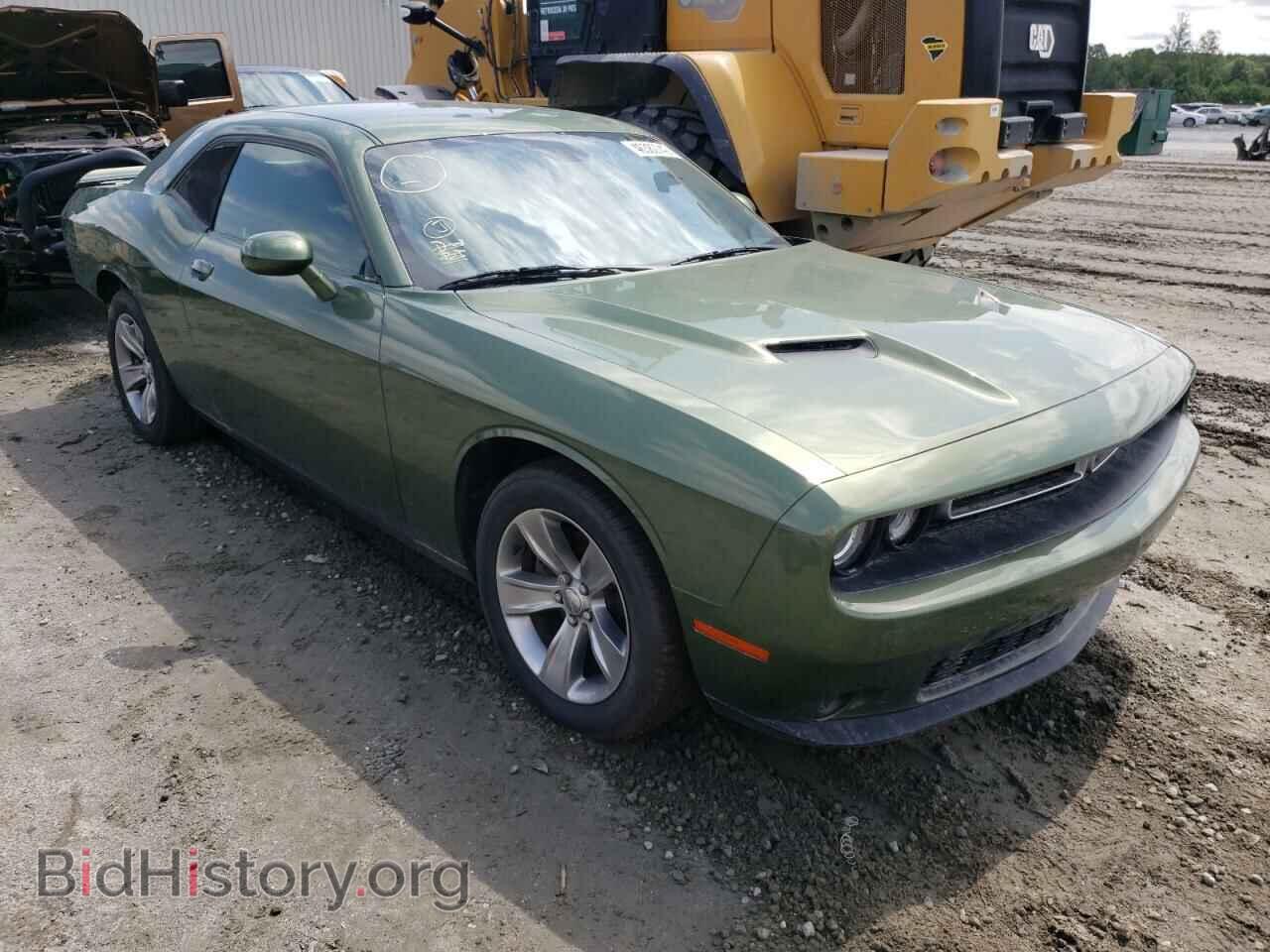 Photo 2C3CDZAG5KH752278 - DODGE CHALLENGER 2019