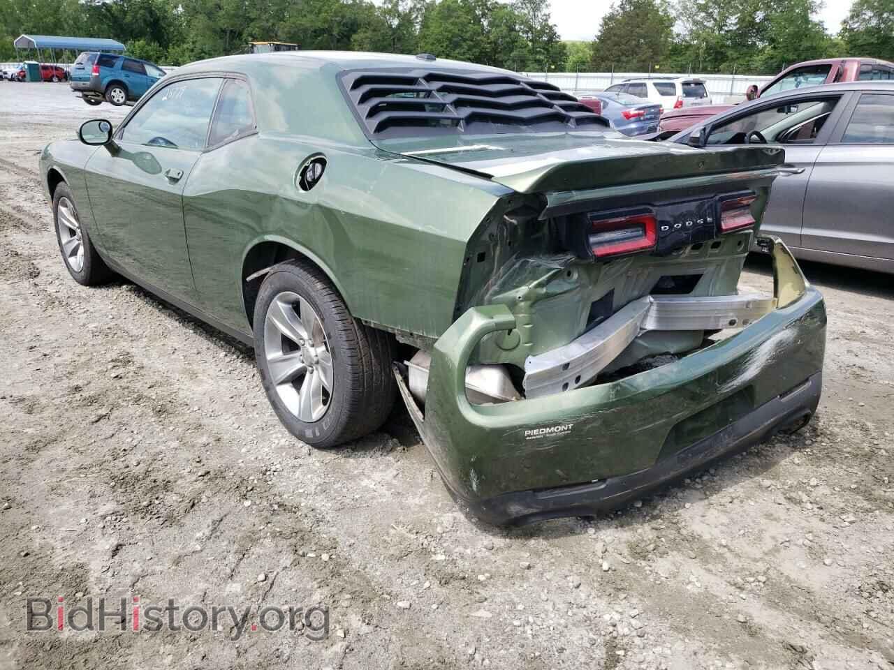 2019 DODGE CHALLENGER - VIN: 2C3CDZAG5KH752278 - Фото 3