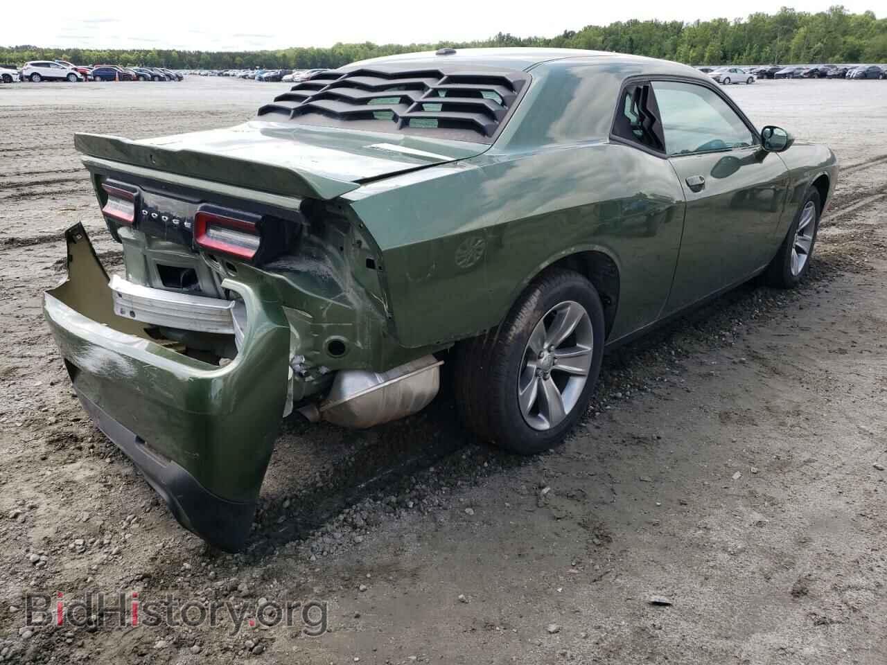 2019 DODGE CHALLENGER - VIN: 2C3CDZAG5KH752278 - Фото 4