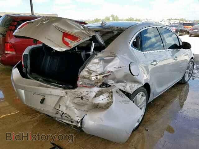 2012 BUICK VERANO - VIN: 1G4PR5SK4C4202218 - Фото 4