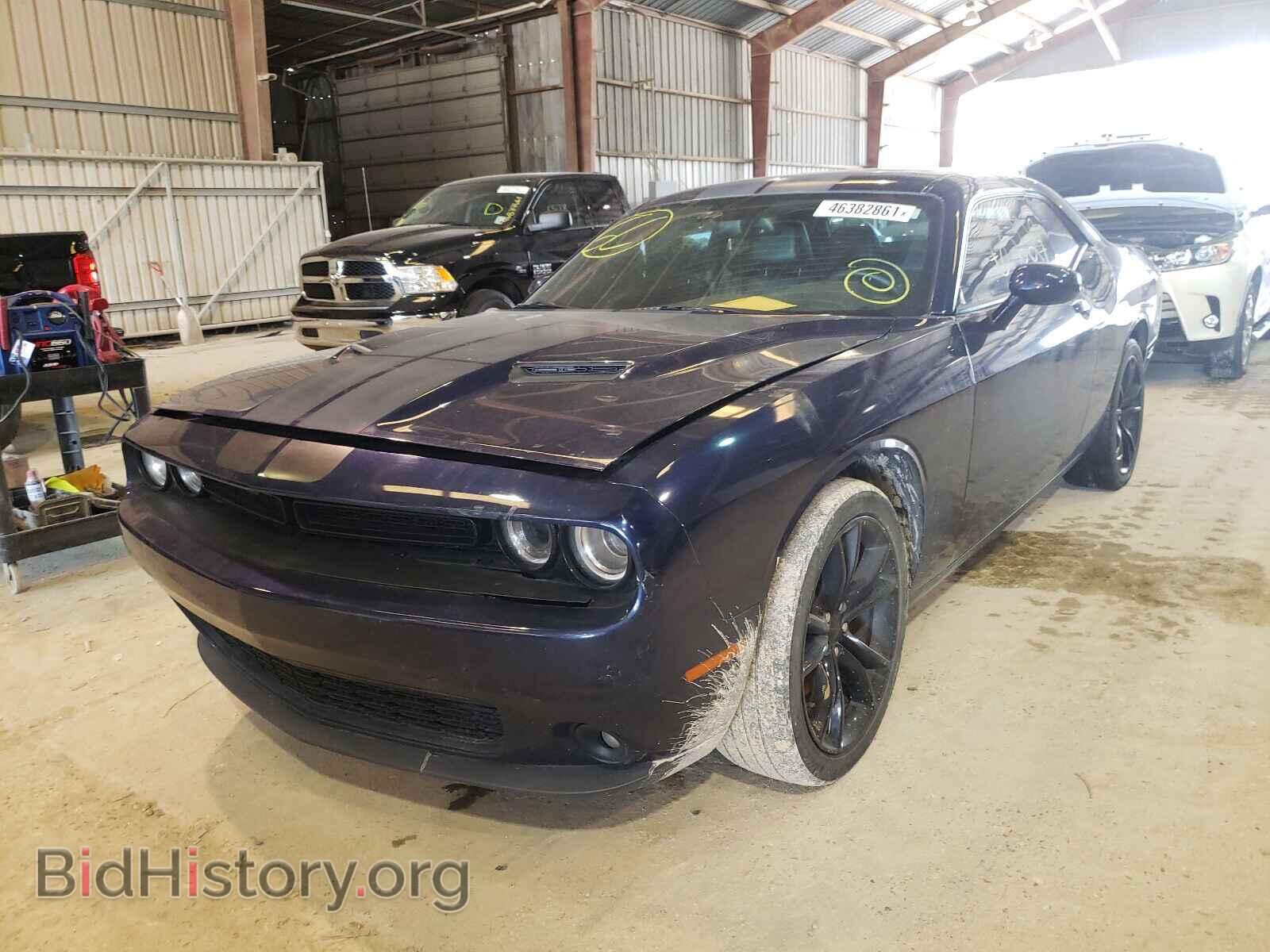 2016 DODGE CHALLENGER - VIN: 2C3CDZAG6GH218021 - Photo 2