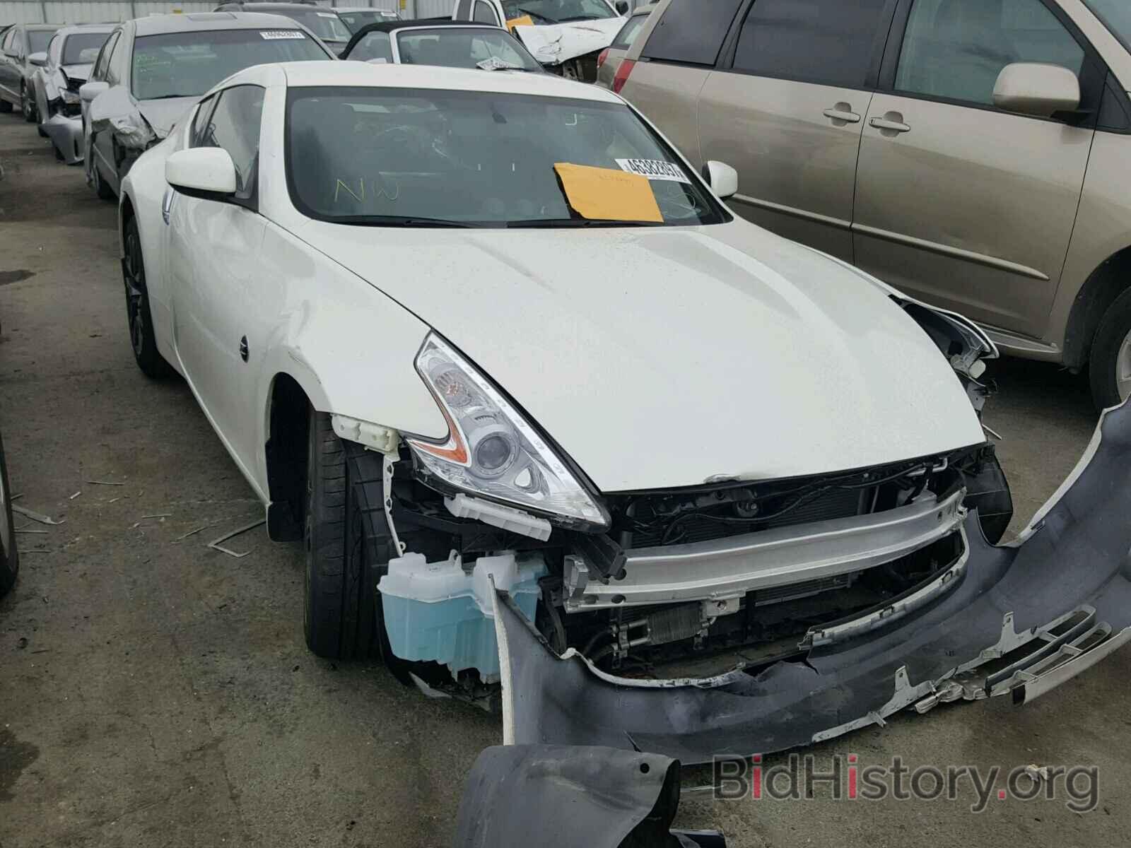 Photo JN1AZ4EHXHM954567 - NISSAN 370Z 2017