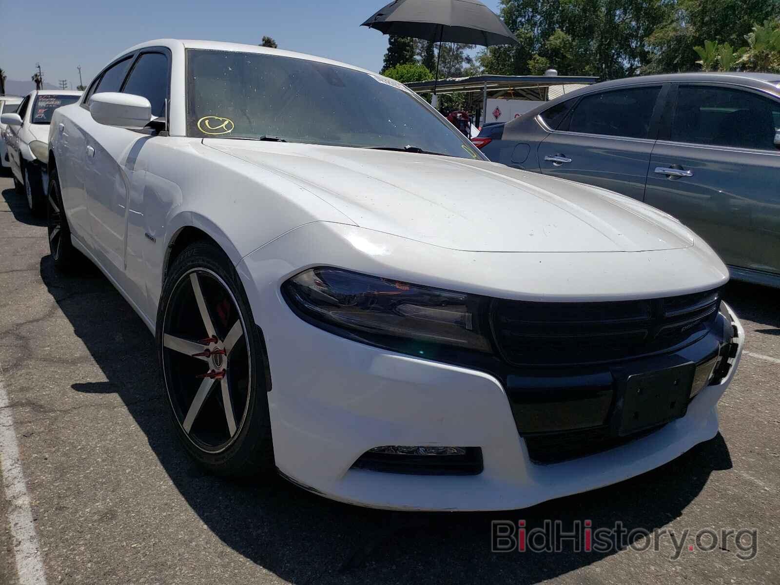 Photo 2C3CDXCT3HH612396 - DODGE CHARGER 2017