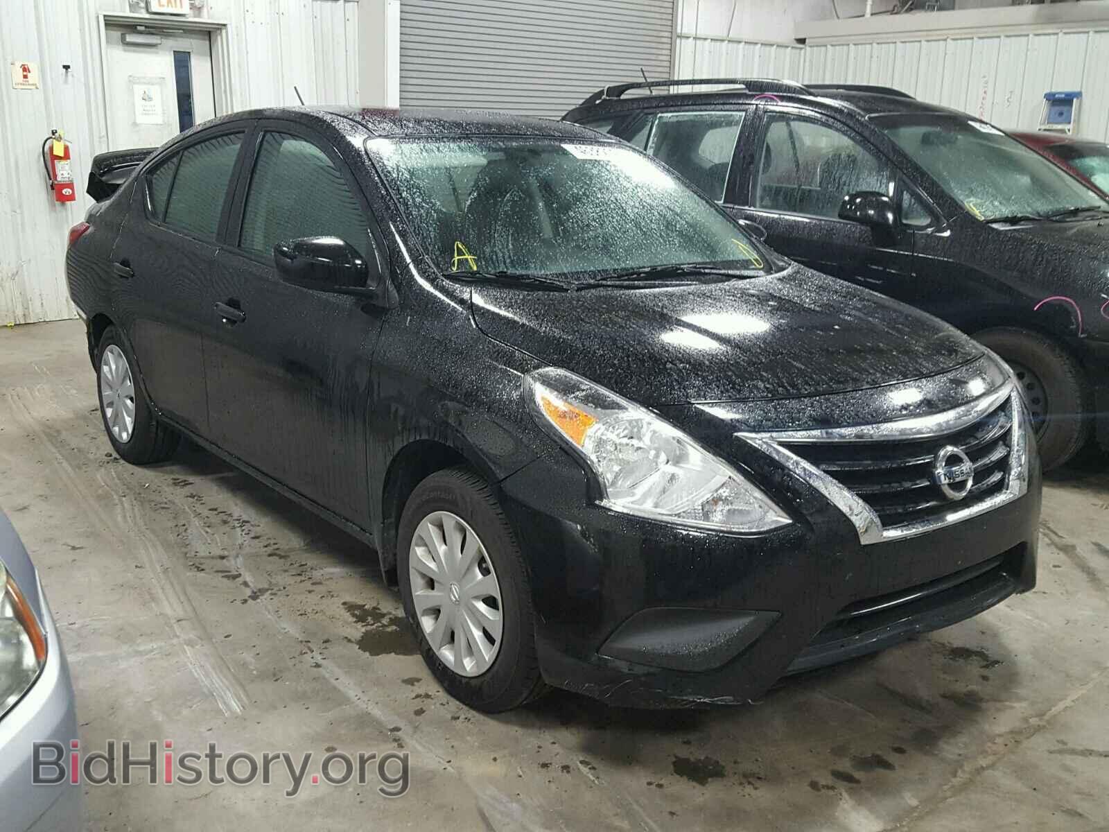 Photo 3N1CN7AP4HL879989 - NISSAN VERSA 2017