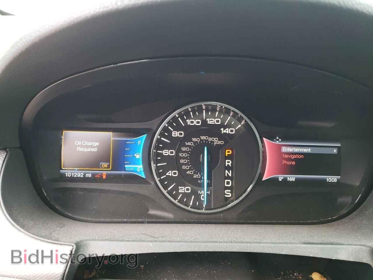 2014 FORD EDGE - VIN: 2FMDK3JC6EBA95347 - Фото 9