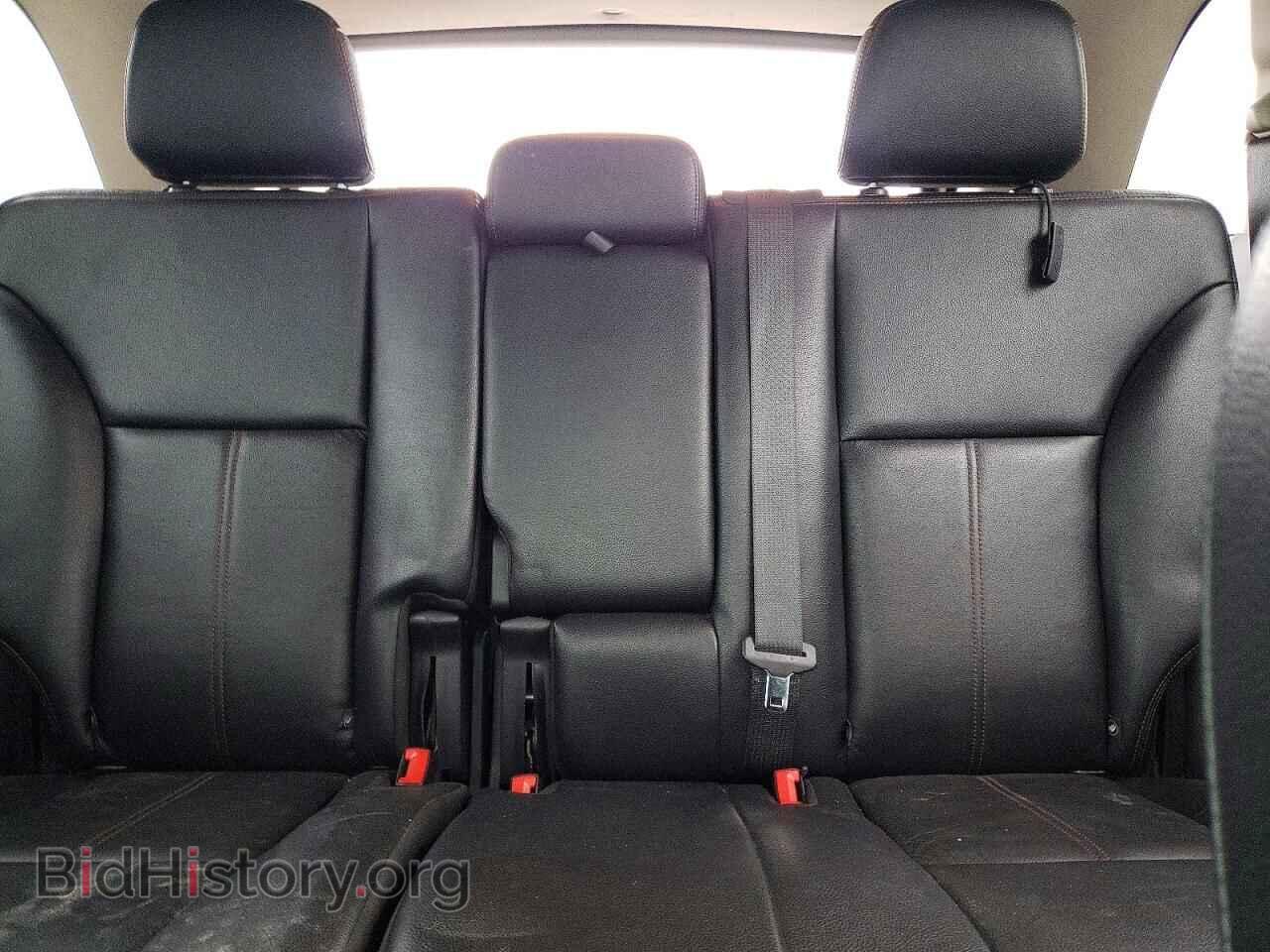 2014 FORD EDGE - VIN: 2FMDK3JC6EBA95347 - Фото 10