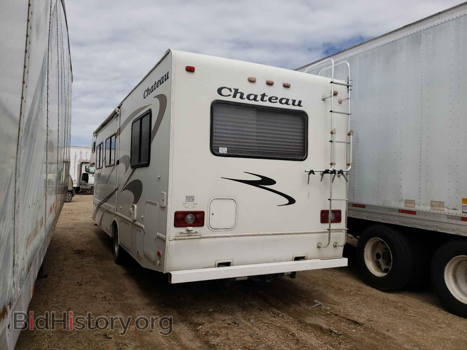 2007 FORD ECONOLINE - VIN: 1FDXE45S17DA42256 - Фото 3