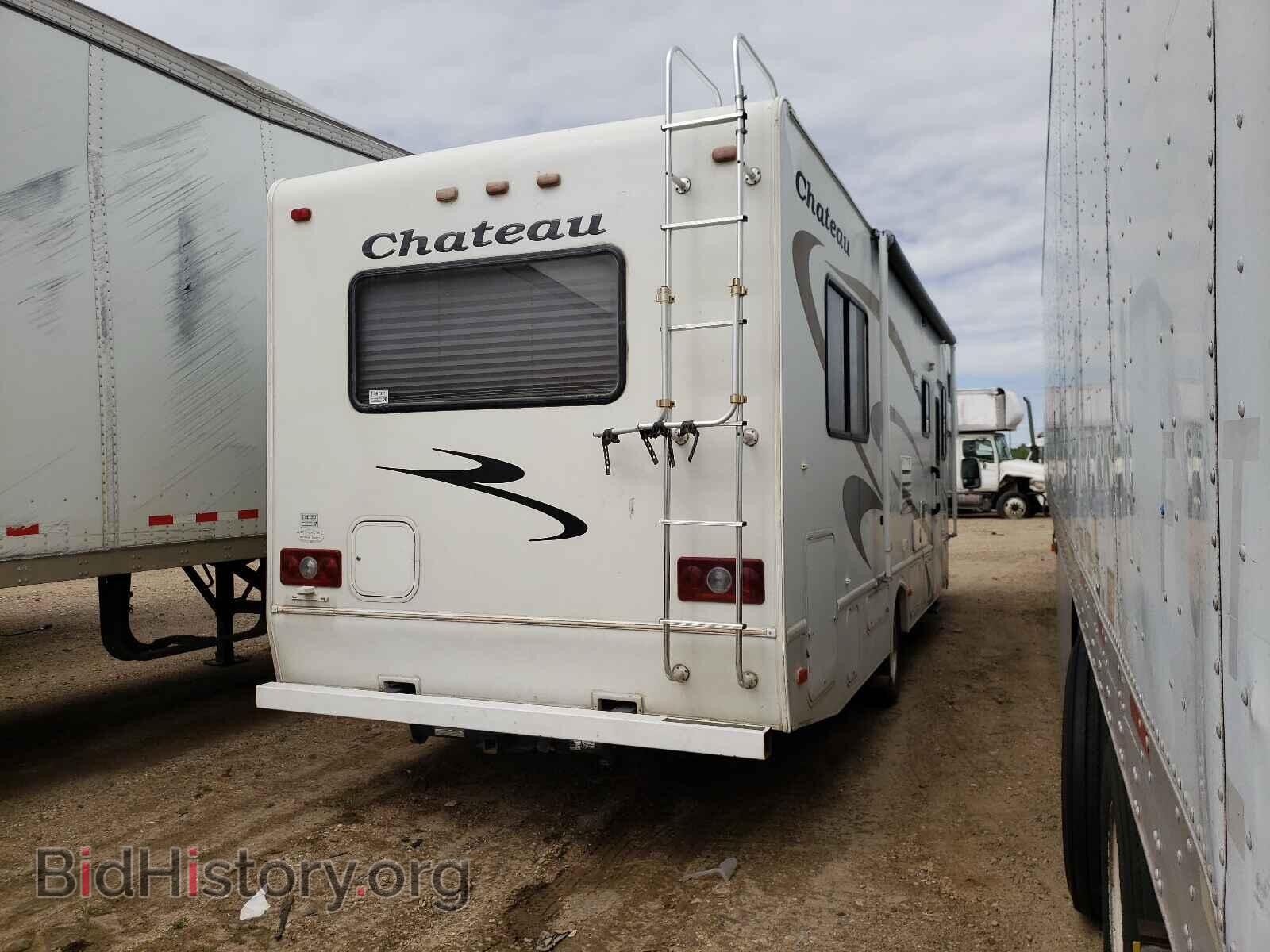 2007 FORD ECONOLINE - VIN: 1FDXE45S17DA42256 - Фото 4