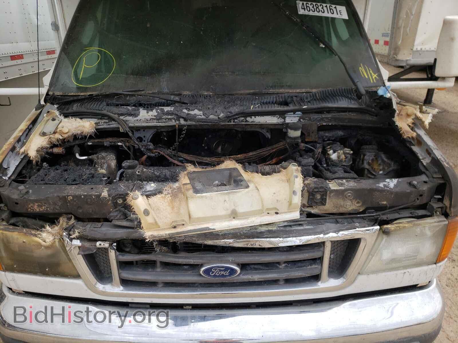 2007 FORD ECONOLINE - VIN: 1FDXE45S17DA42256 - Фото 7