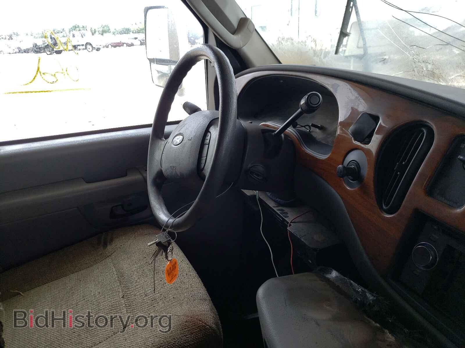 2007 FORD ECONOLINE - VIN: 1FDXE45S17DA42256 - Фото 9