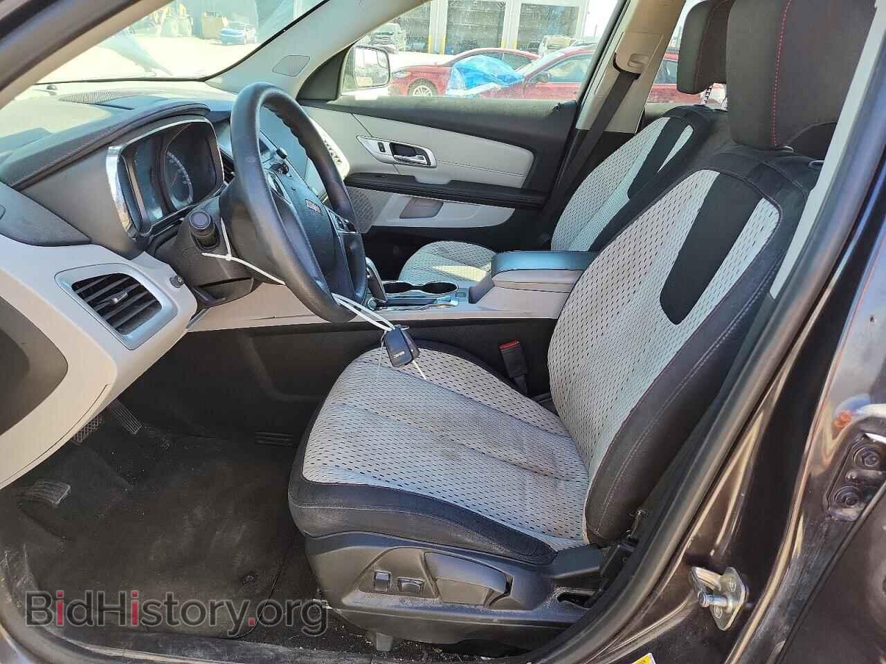 2014 GMC TERRAIN - VIN: 2GKALMEKXE6119464 - Фото 7