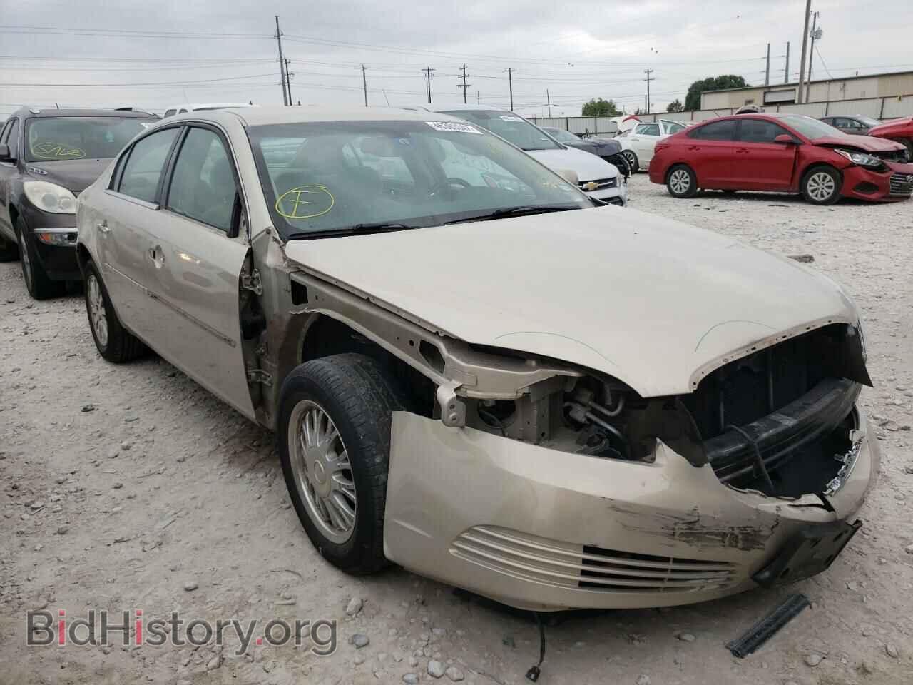 Фотография 1G4HP57258U127734 - BUICK LUCERNE 2008