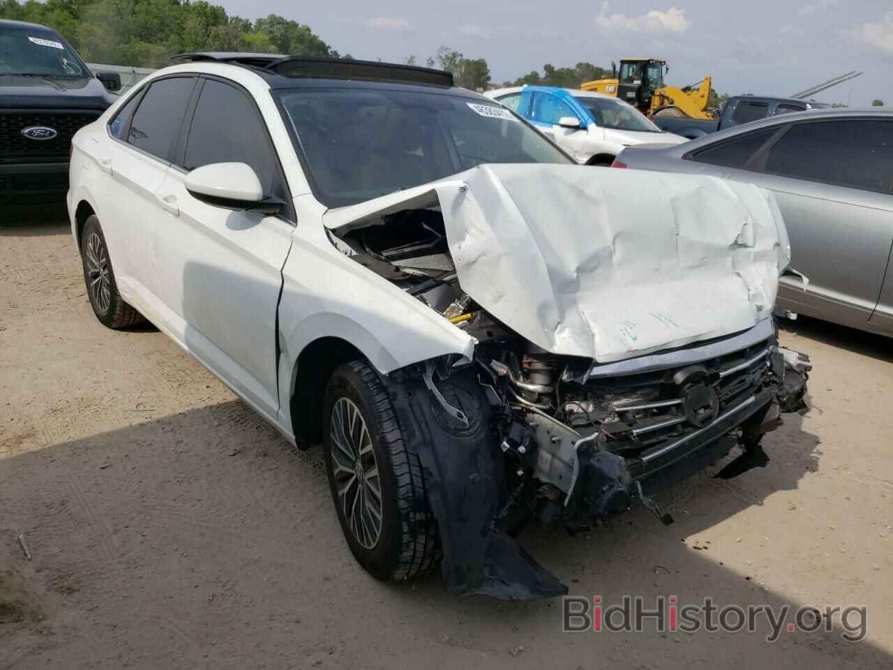 Photo 3VWC57BU1KM276224 - VOLKSWAGEN JETTA 2019