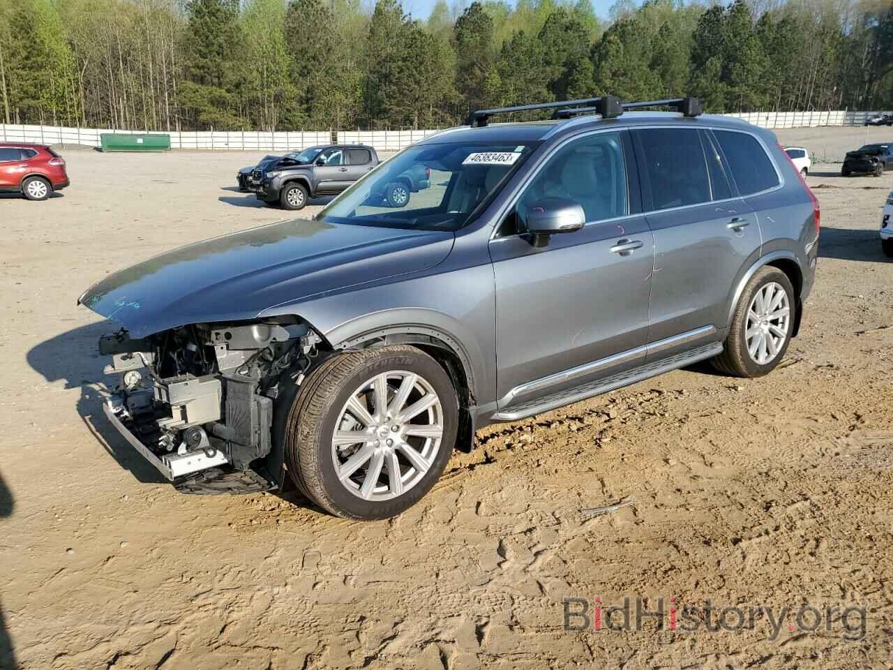 Фотография YV4A22PL3G1040987 - VOLVO XC90 2016