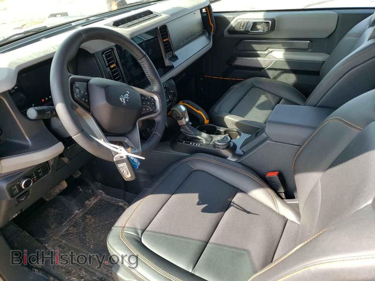 2023 FORD BRONCO - VIN: 1FMDE5CP5PLA90212 - Фото 8