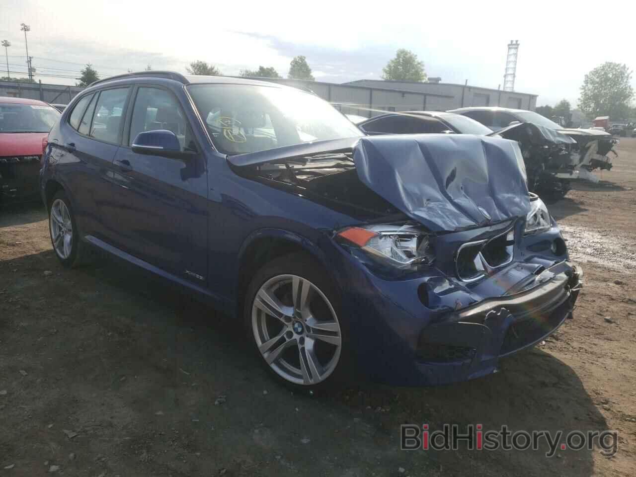 Photo WBAVL1C54EVY14914 - BMW X1 2014