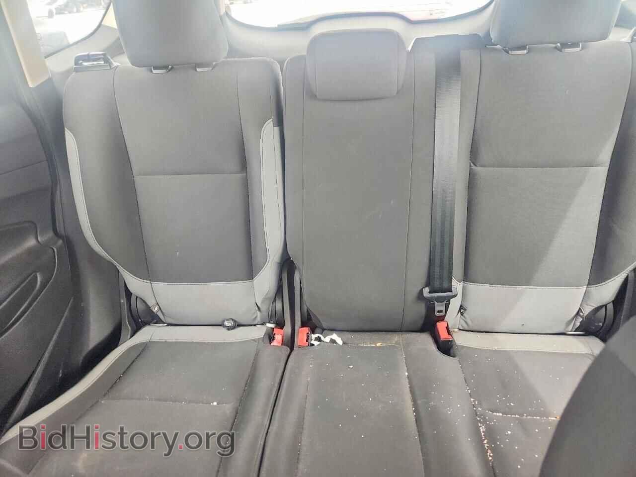 2014 FORD ESCAPE - VIN: 1FMCU0F75EUD81751 - Фото 10
