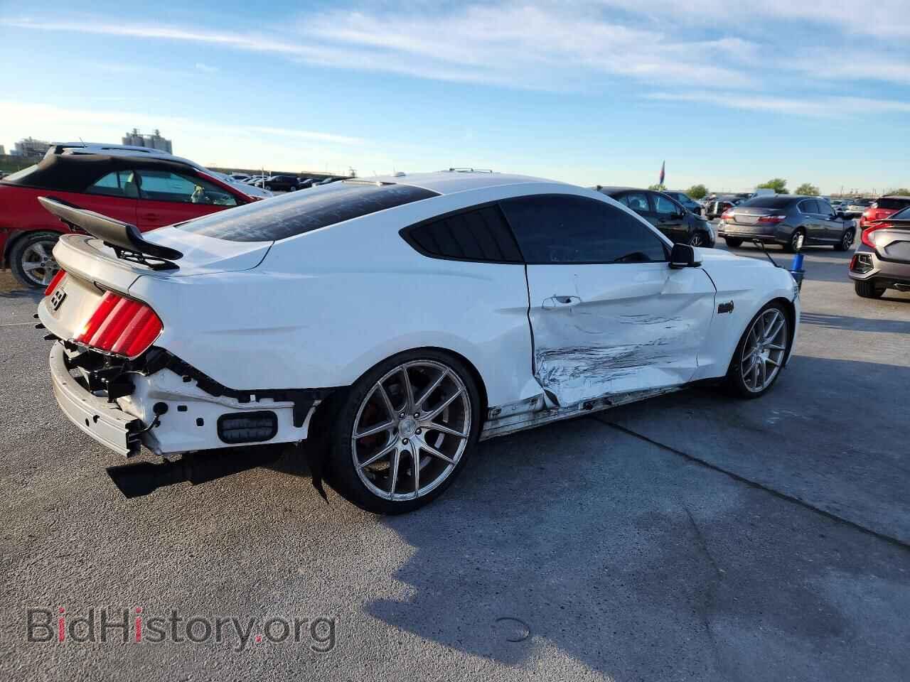 2016 FORD MUSTANG - VIN: 1FA6P8TH5G5227208 - Фото 3